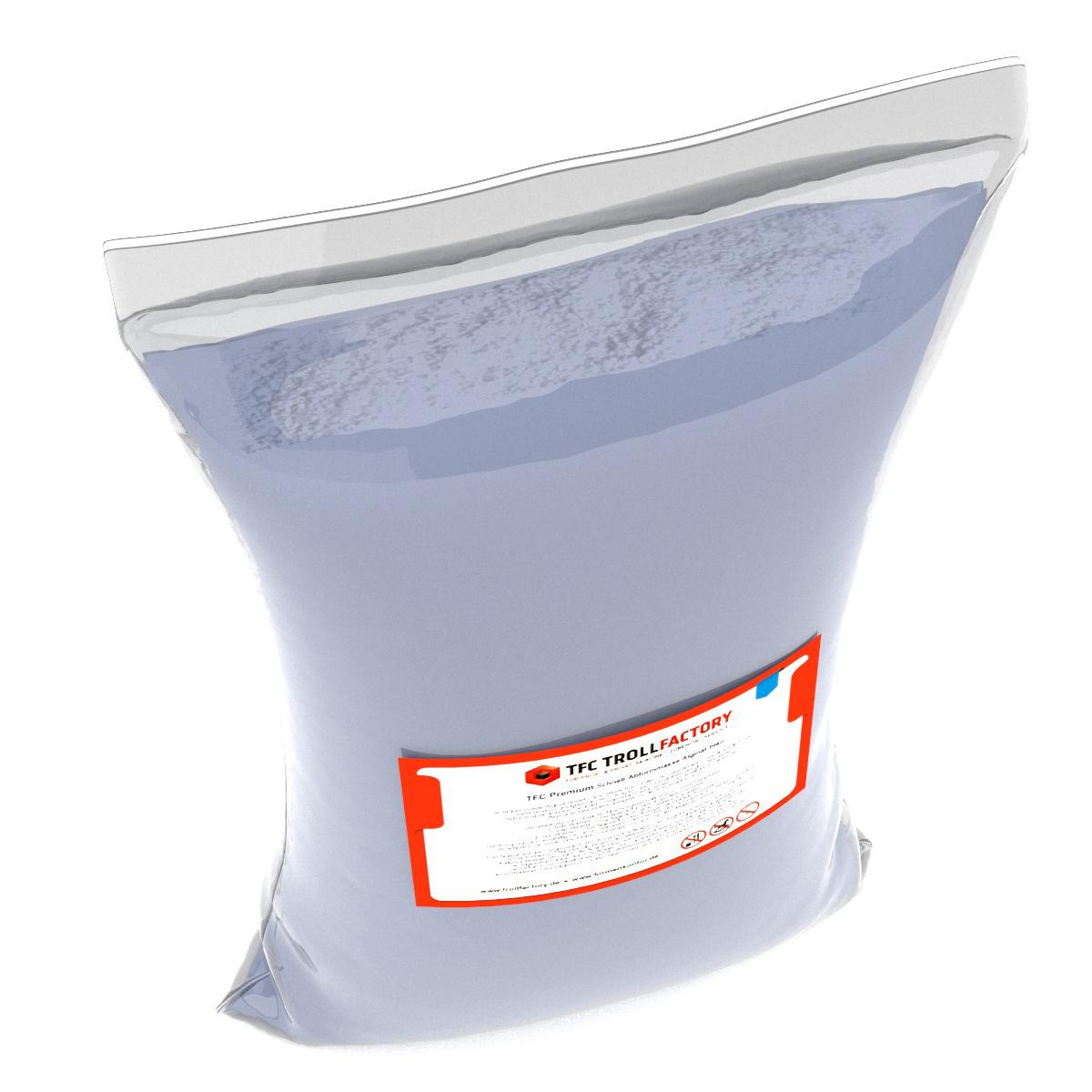 TFC Alginat PREMIUM Abformmasse blau 3-4 Minuten TFC Alginat PREMIUM Abformmasse blau 3-4 Minuten