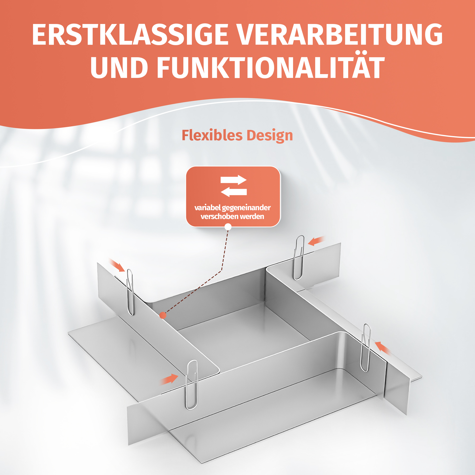 TFZ Formenrahmen-SET ALU Formbaurahmen Giesskasten Rahmen Formenbau 100mm